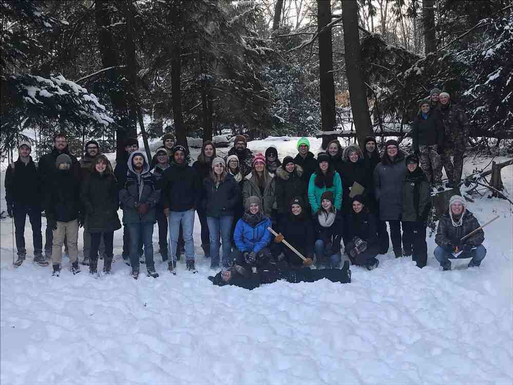 Students conduct research to help preserve two historical Grand Haven parks
